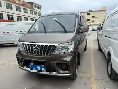 Changan Ruixing M80