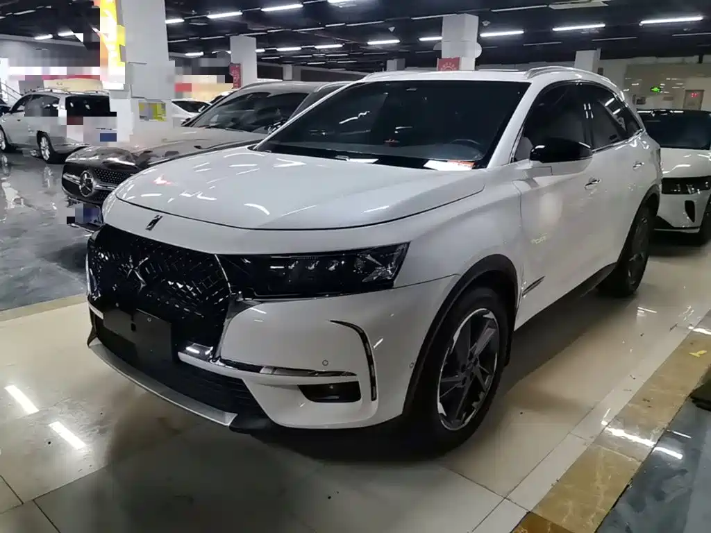 2019 DS 7