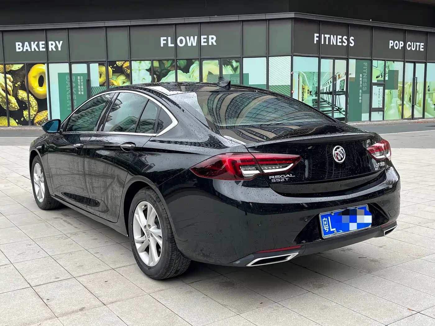 Buick Regal 2020 552T Elite фото 13