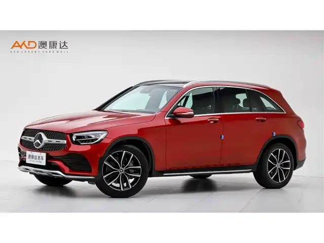 Mercedes-Benz GLC 2020 Facelift GLC 300 L 4MATIC Dynamic