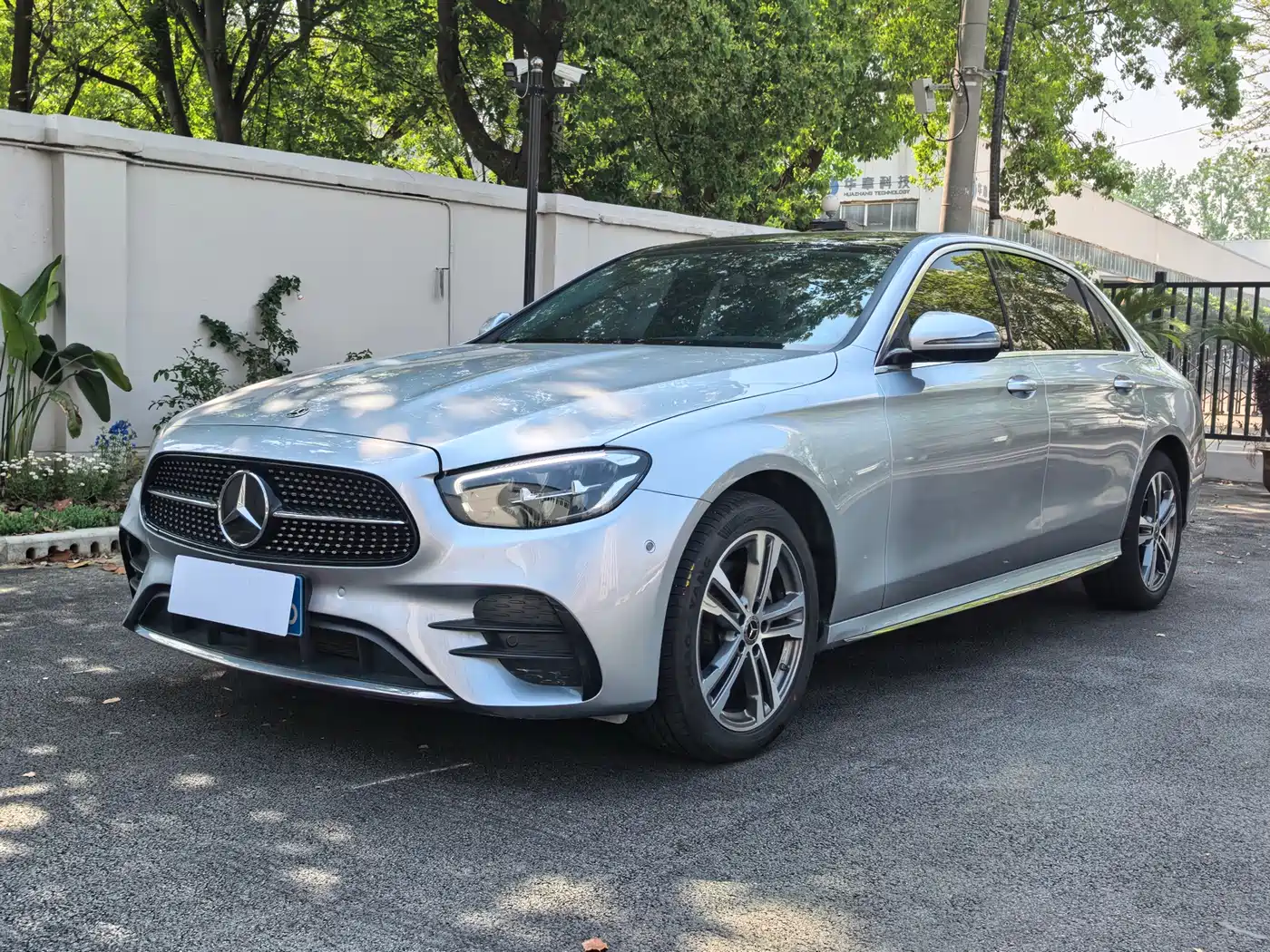 Mercedes-Benz E-Class 2022 E 260 L Sport