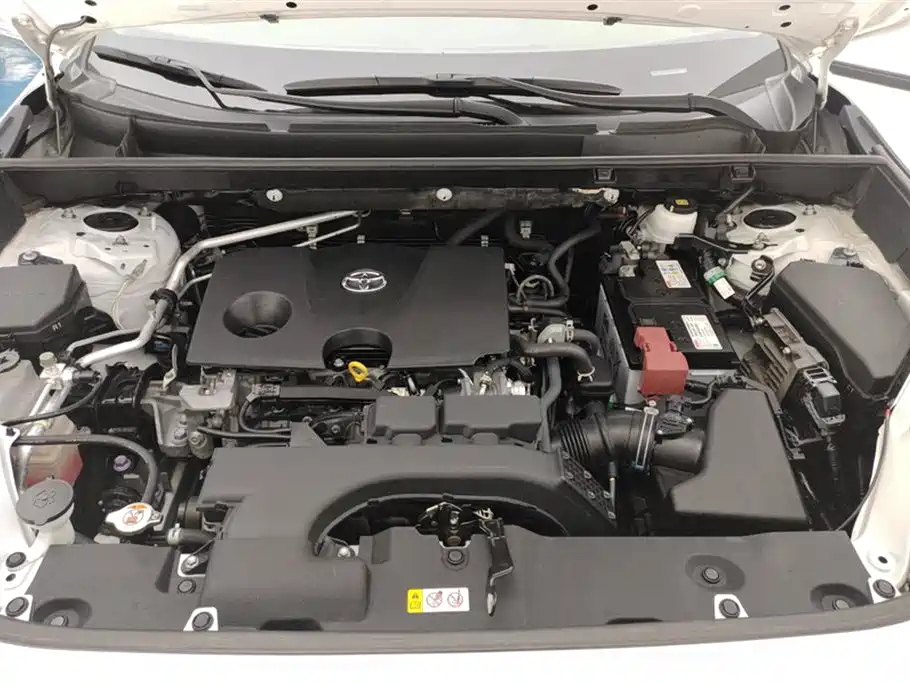 Toyota RAV4 Rongfang 2022 2.0L CVT 2WD Trend Plus Edition фото 10