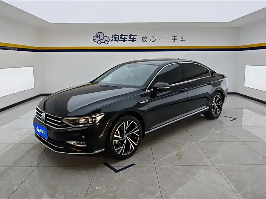 Volkswagen Magotan 2020 330TSI DSG Luxury
