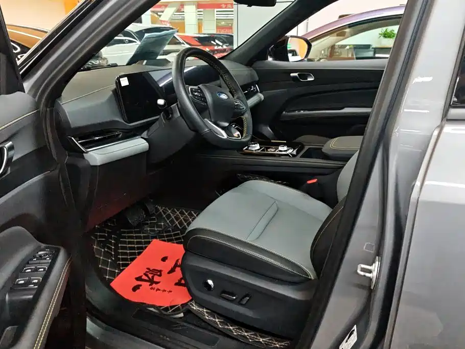 Ford Lingrui New Energy 2025 2025 Model Premium Edition PLUS