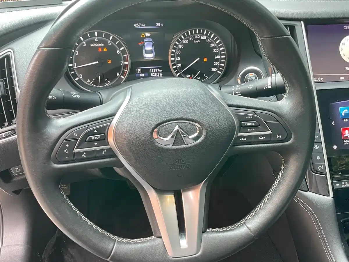 Infiniti Q50L 2021 2.0T Comfort фото 13