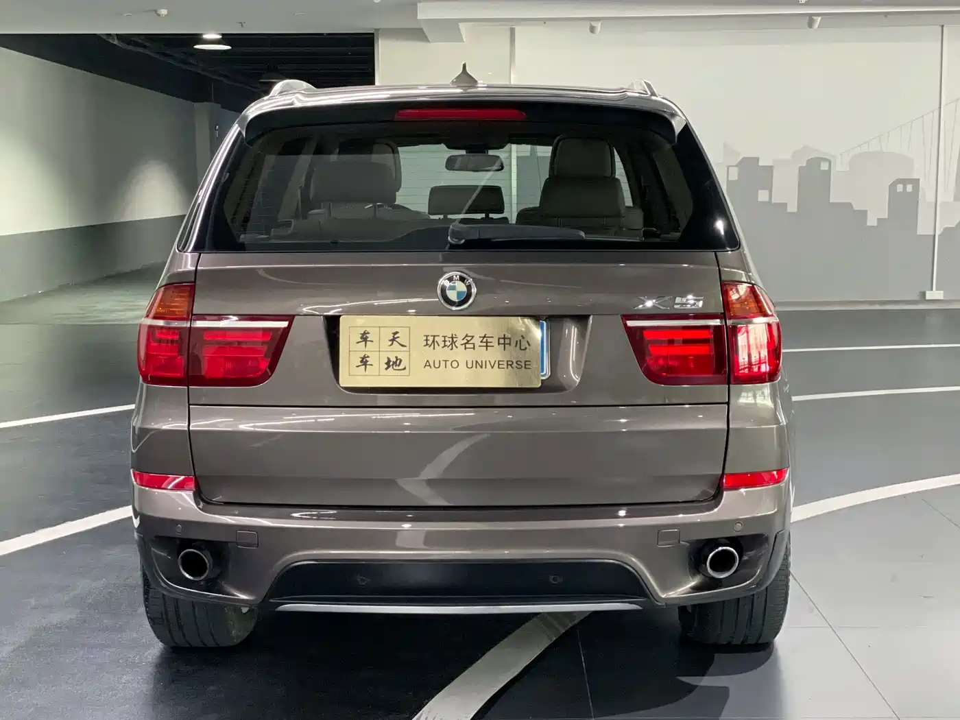 Фото 5 - BMW X5 (Import)
