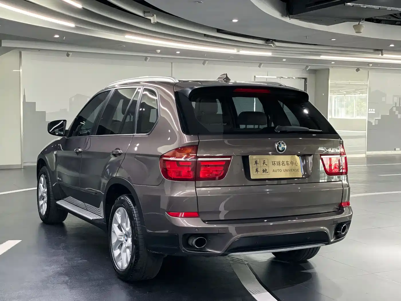 Фото 6 - BMW X5 (Import)