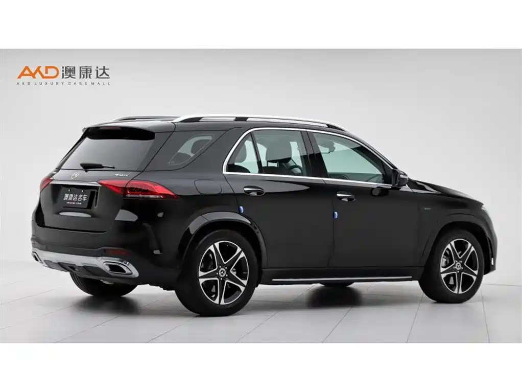 MERCEDES-BENZ GLE NEW ENERGY