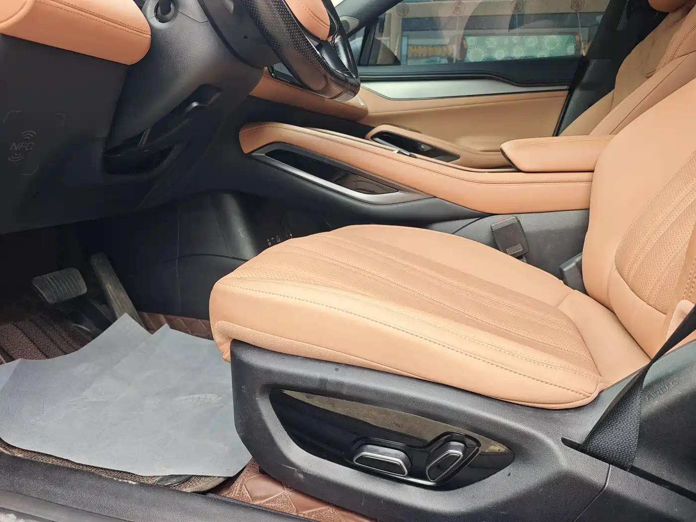 BYD Song L EV 2025 2024 662km Surpassing Type