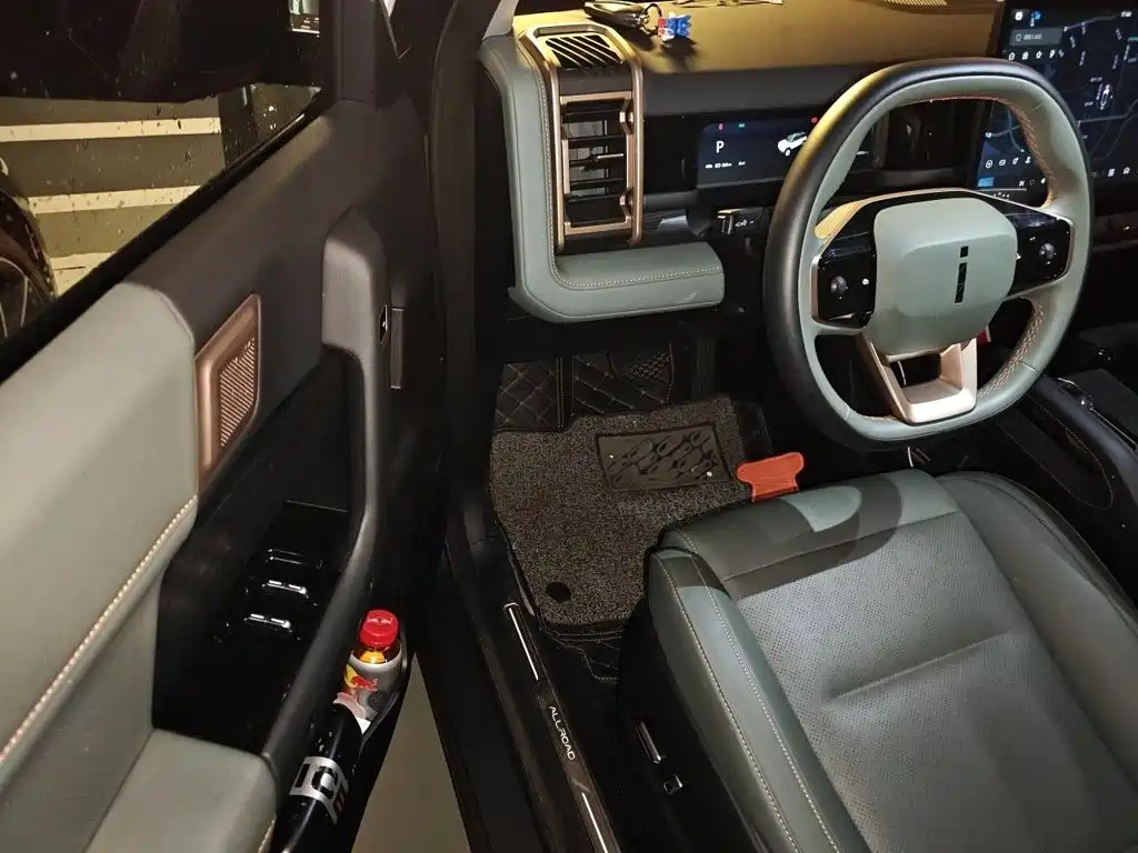 iCAR 03 2024 2024 Model 472km AWD Long Range Edition
