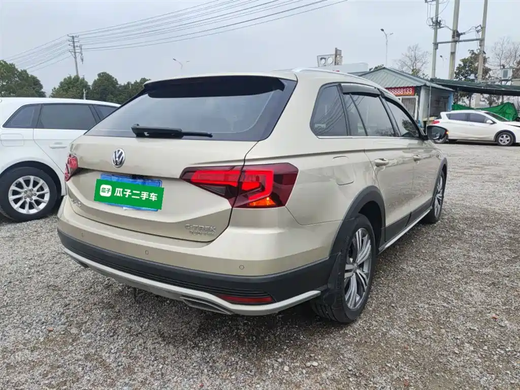 Volkswagen C-TREK 2018 230TSI DSG Luxury фото 5