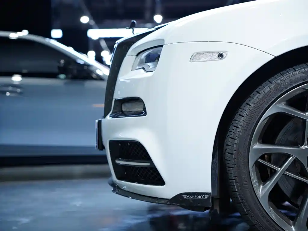 Фото 2 - Rolls-Royce Wraith