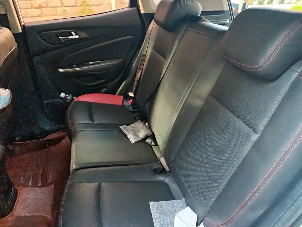 Changan CS15 2017 2016 1.5L Automatic Fashion
