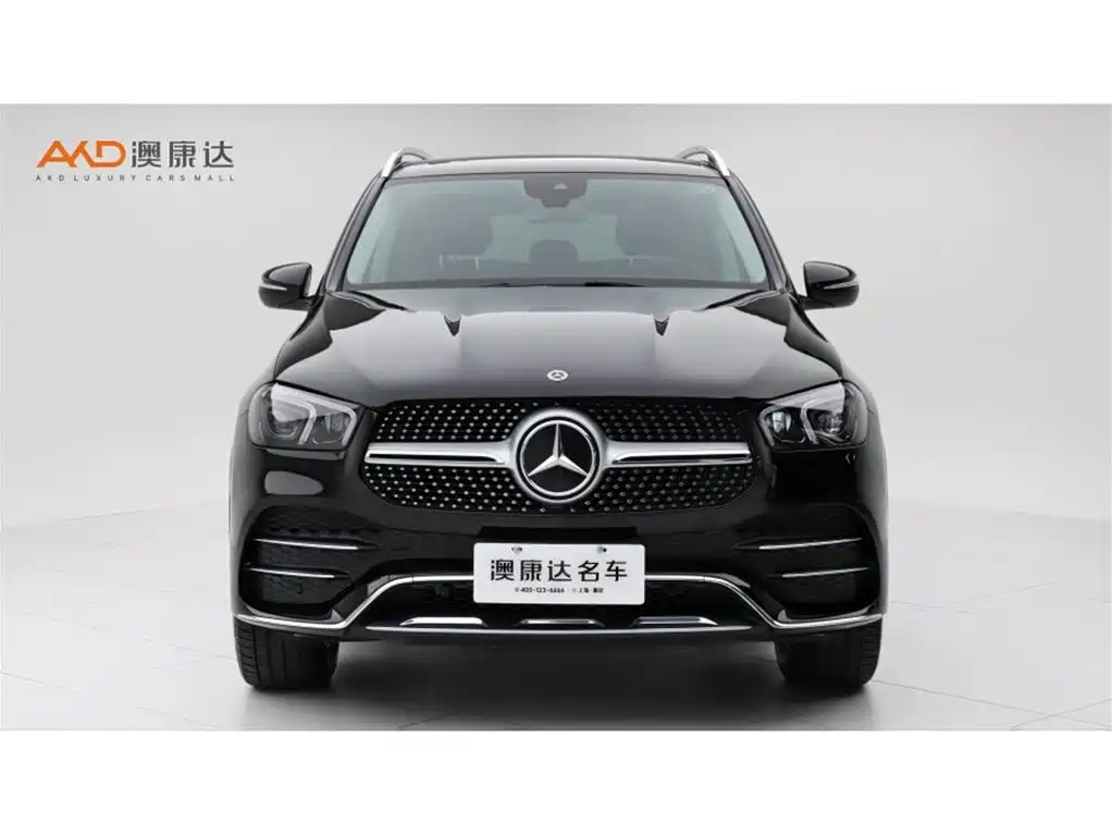 MERCEDES-BENZ GLE NEW ENERGY
