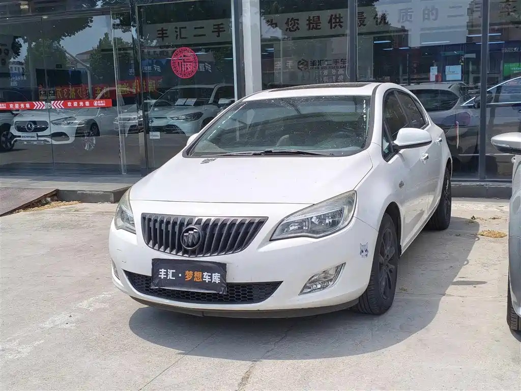 Buick Excelle 2012 XT 1.6L Automatic Comfort
