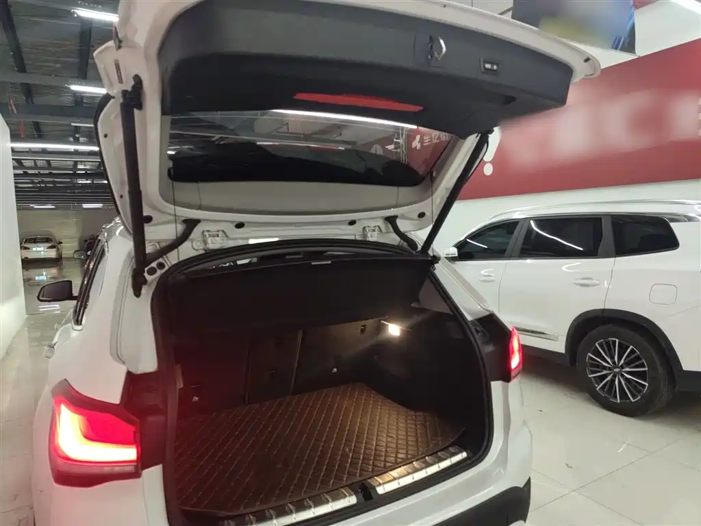 BMW X1 2021 sDrive25Li Leading фото 19