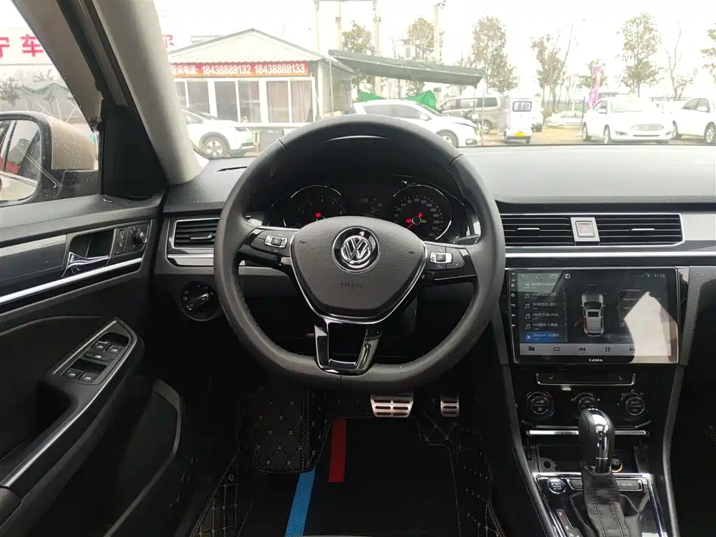 Volkswagen C-TREK 2018 230TSI DSG Luxury фото 7