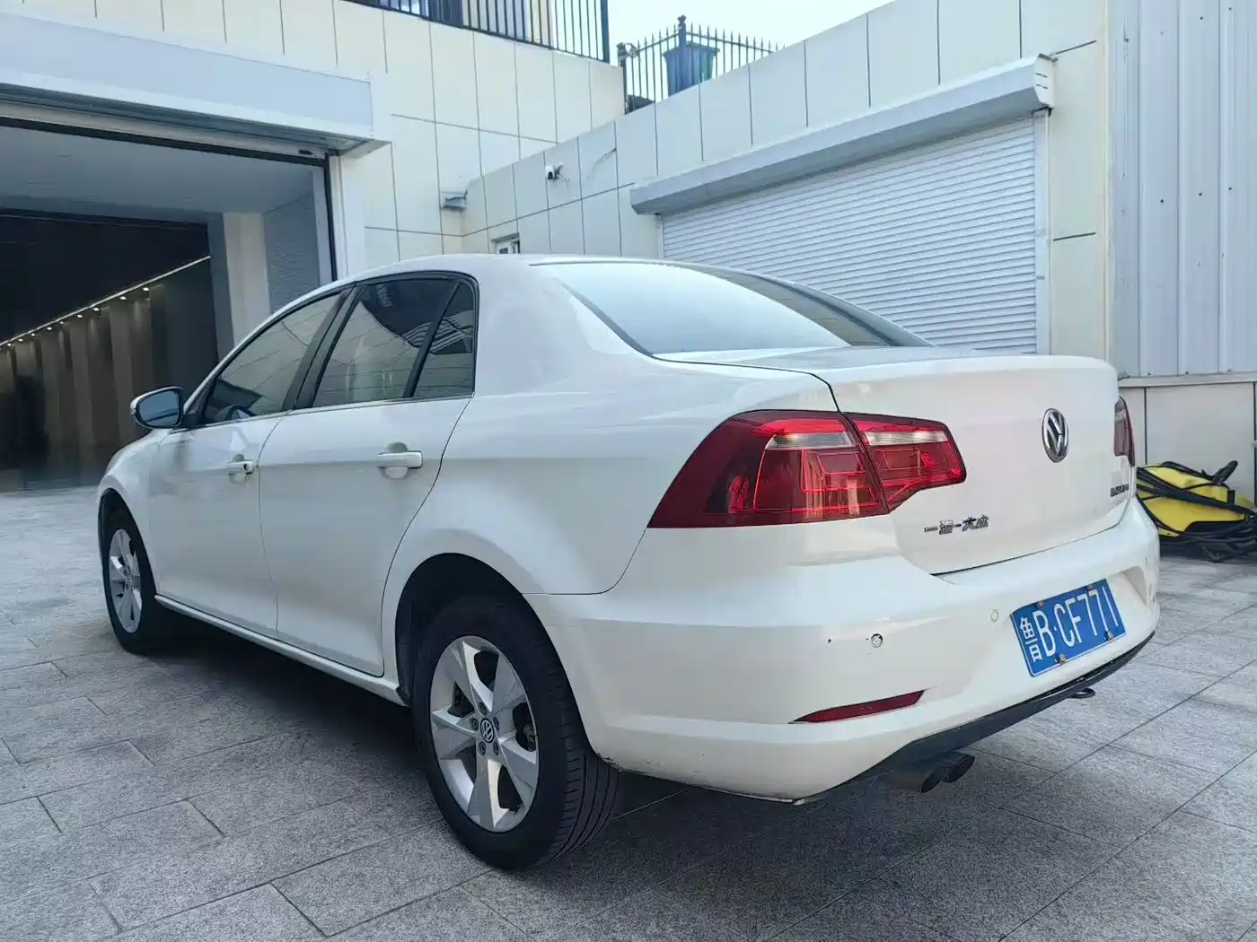 Фото 6 - Volkswagen Bora