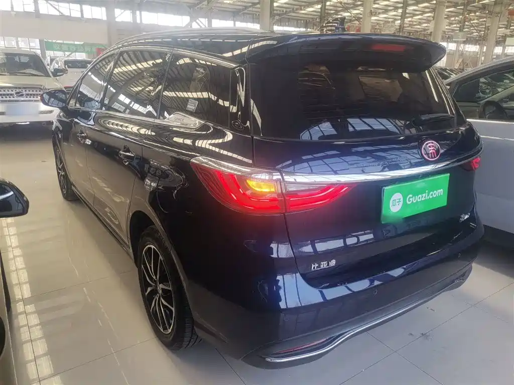 BYD Song MAX 2017 1.5T Auto Smart Elite 7-Seater фото 5