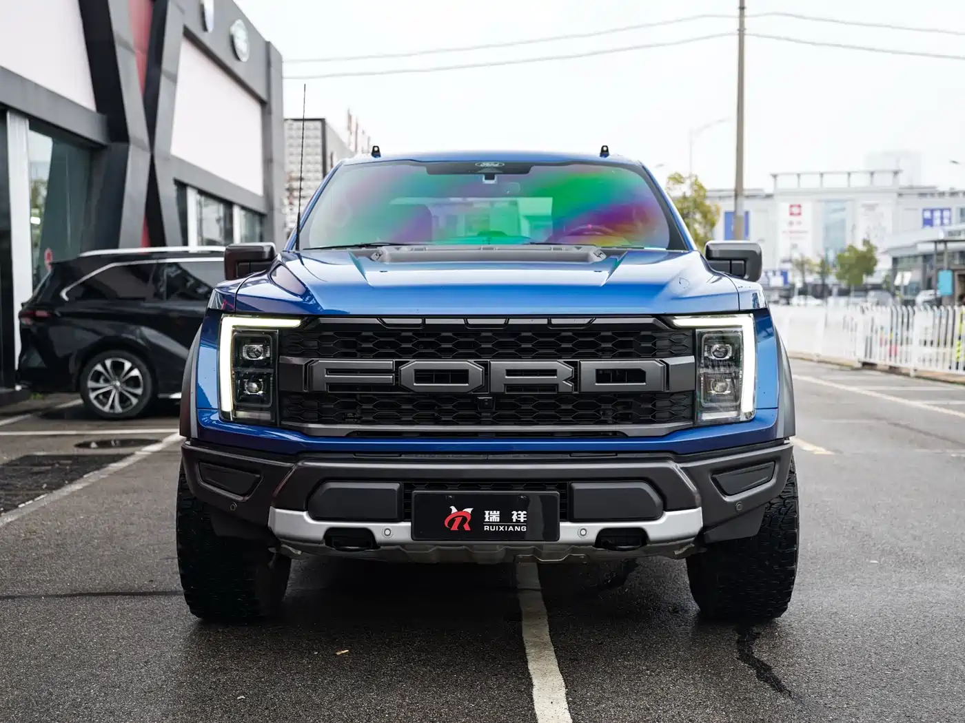 FORD F 150 RAPTOR