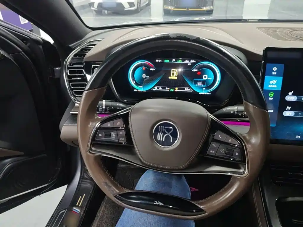 BYD Han 2020 2020 DM AWD Performance Premium