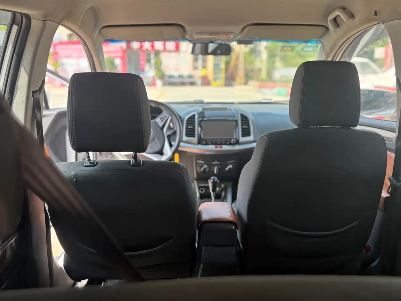 JAC Motors Refine S3 2015 2014 1.5L CVT Luxury
