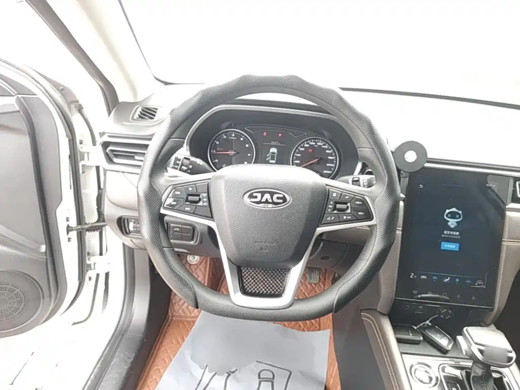 JAC Motors JAC J7 2021 2020 1.5T CVT Elite+ Type
