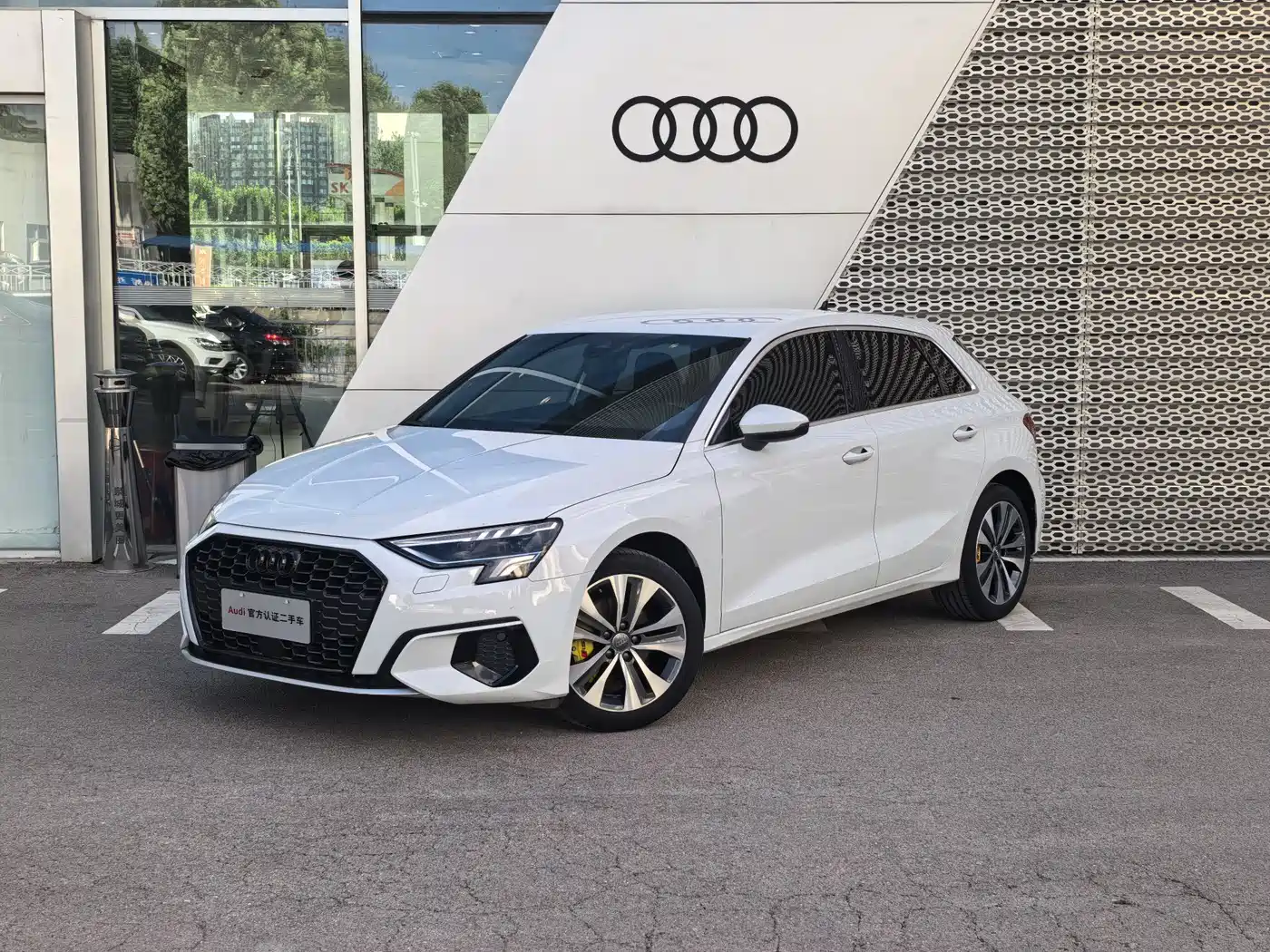 Audi A3 2021 Sportback 35 TFSI Progressive Elegance