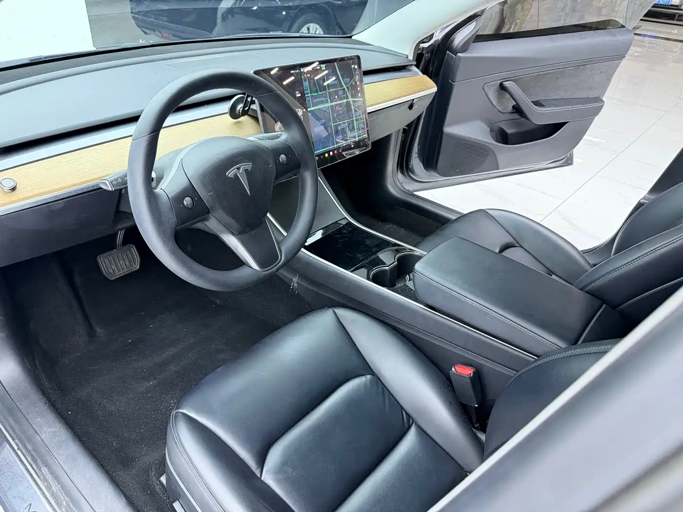 Tesla Model 3 2020 2019 Standard Range Rear-Wheel Drive Upgrade