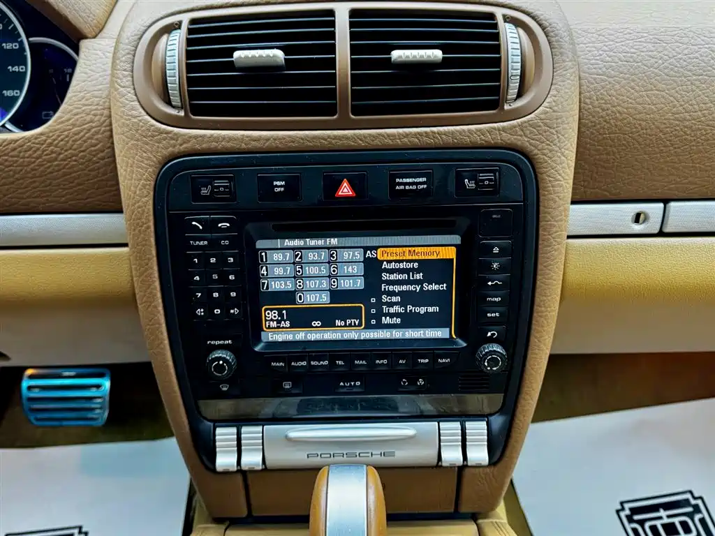 Porsche Cayenne 2007 Model Cayenne S 4.8L фото 15