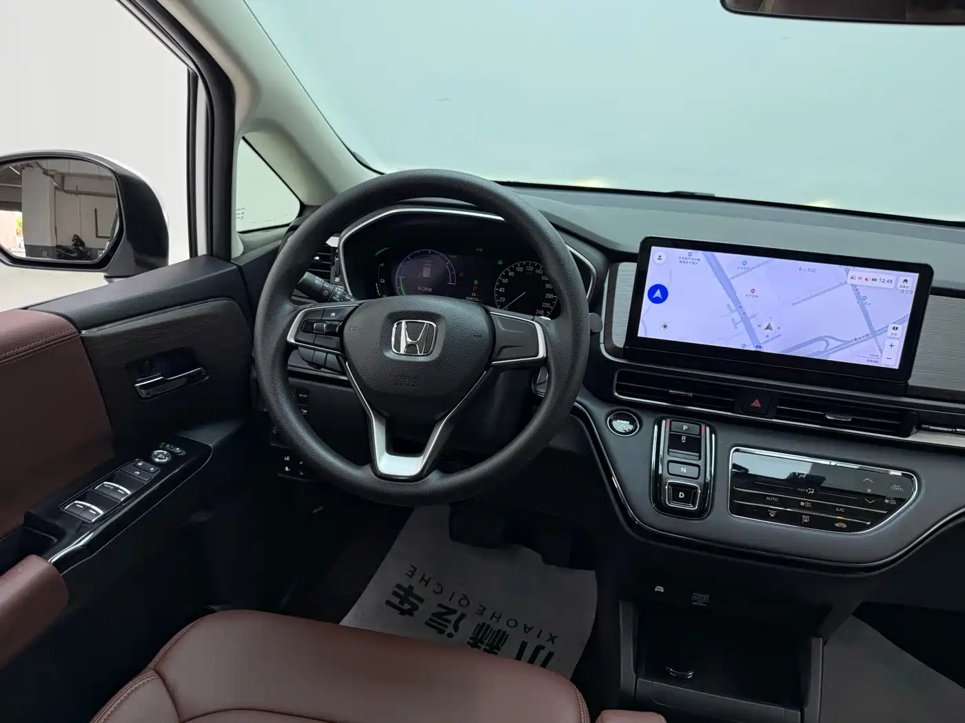 Honda Odyssey 2024 2024 2.0L e:HEV Sharp·Comfort Edition