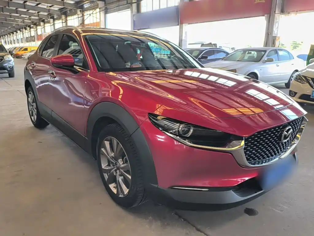 Photo 4 - Mazda CX-30