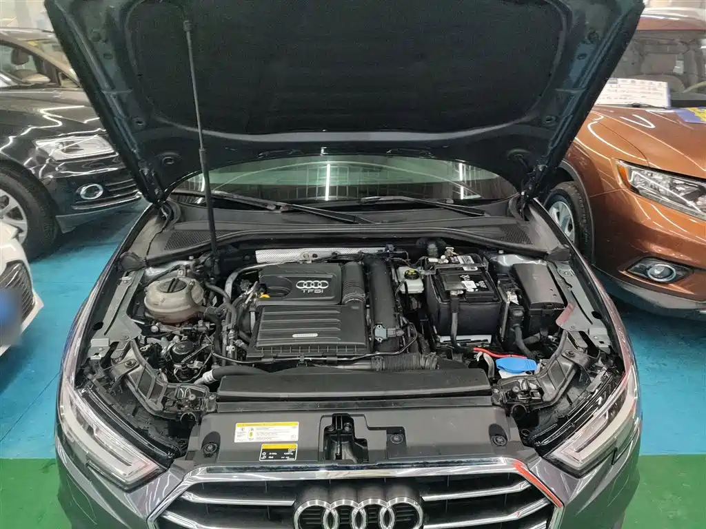 Audi A3 2019 Limousine 35 TFSI Style China VI фото 20
