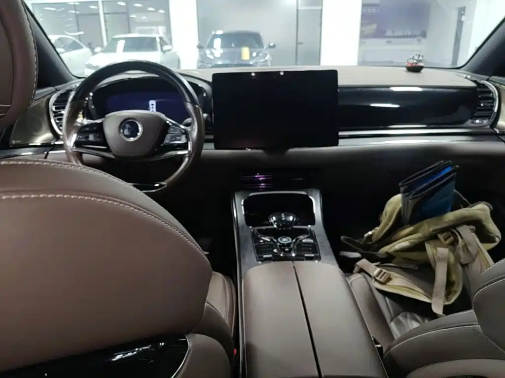 BYD Han 2020 2020 DM AWD Performance Premium