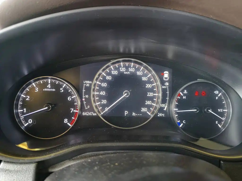 Mazda CX-30 2021 2021 2.0L Auto Premium Joy Type