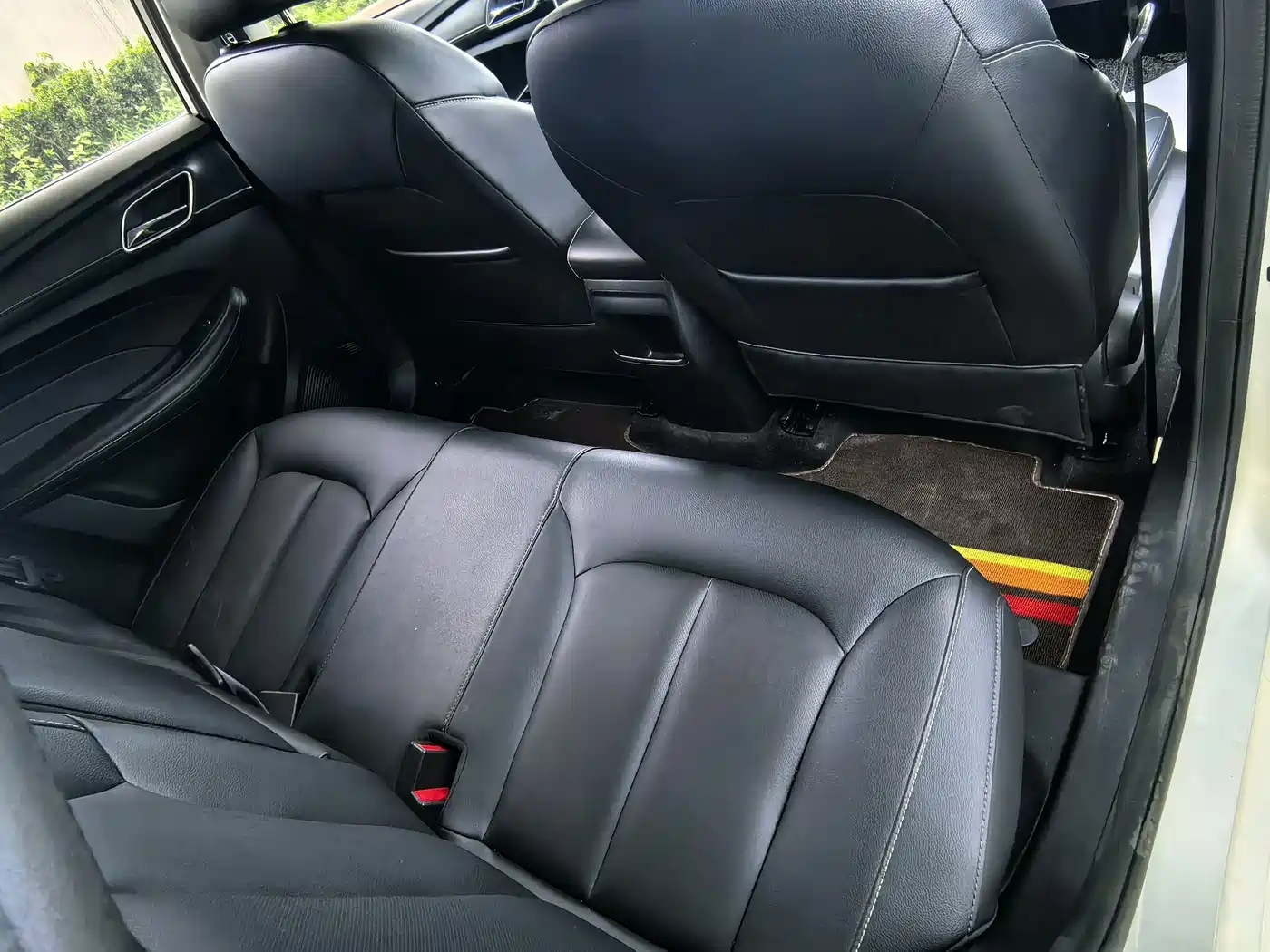 Roewe Ei5 2018 2018 Internet Luxury Edition