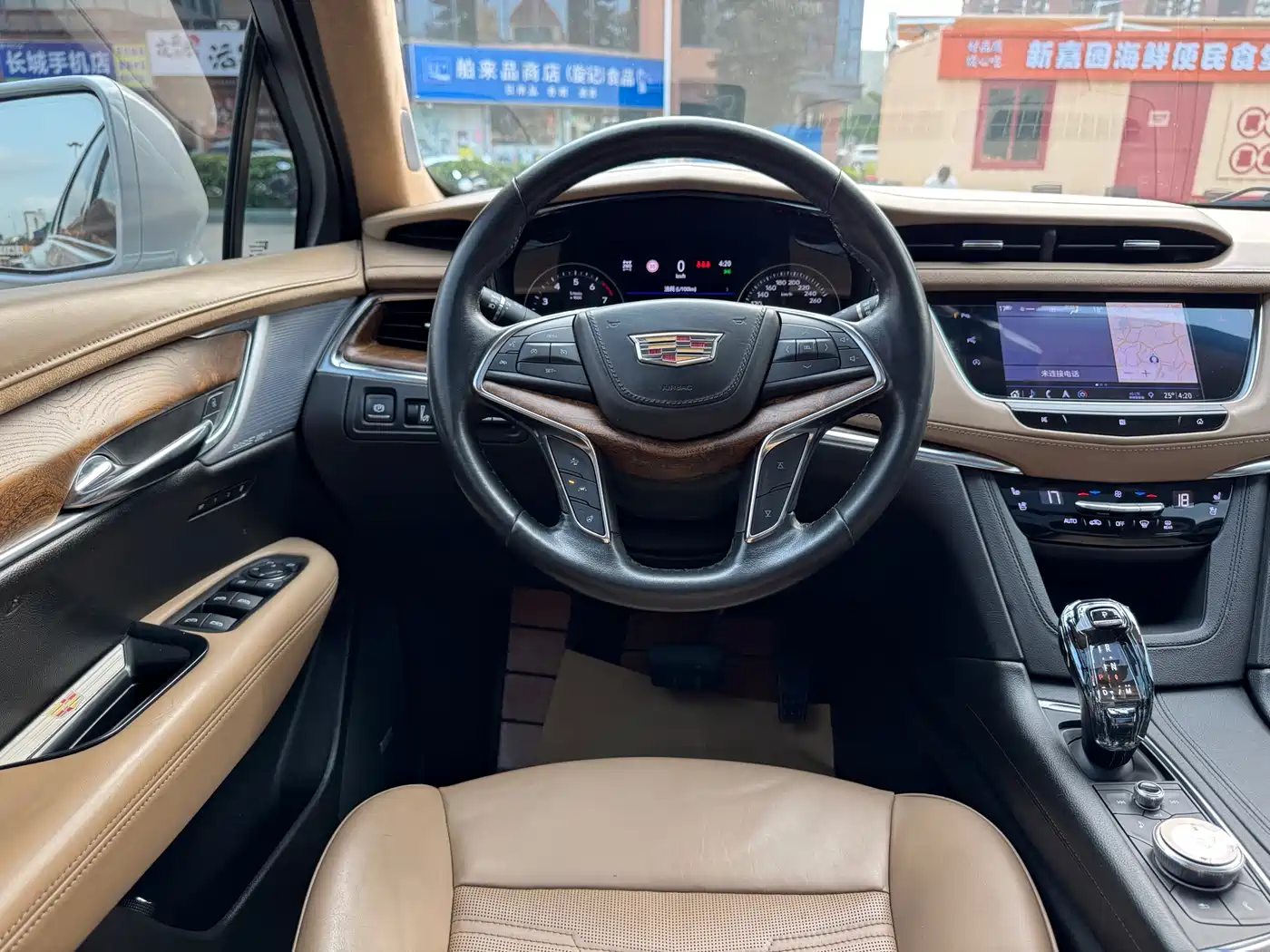 Cadillac XT5 2020 28T AWD Platinum Sport Edition фото 17