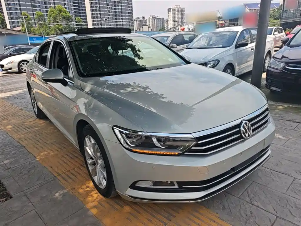 Volkswagen Magotan 2019 330TSI DSG Luxury Class China VI фото 4