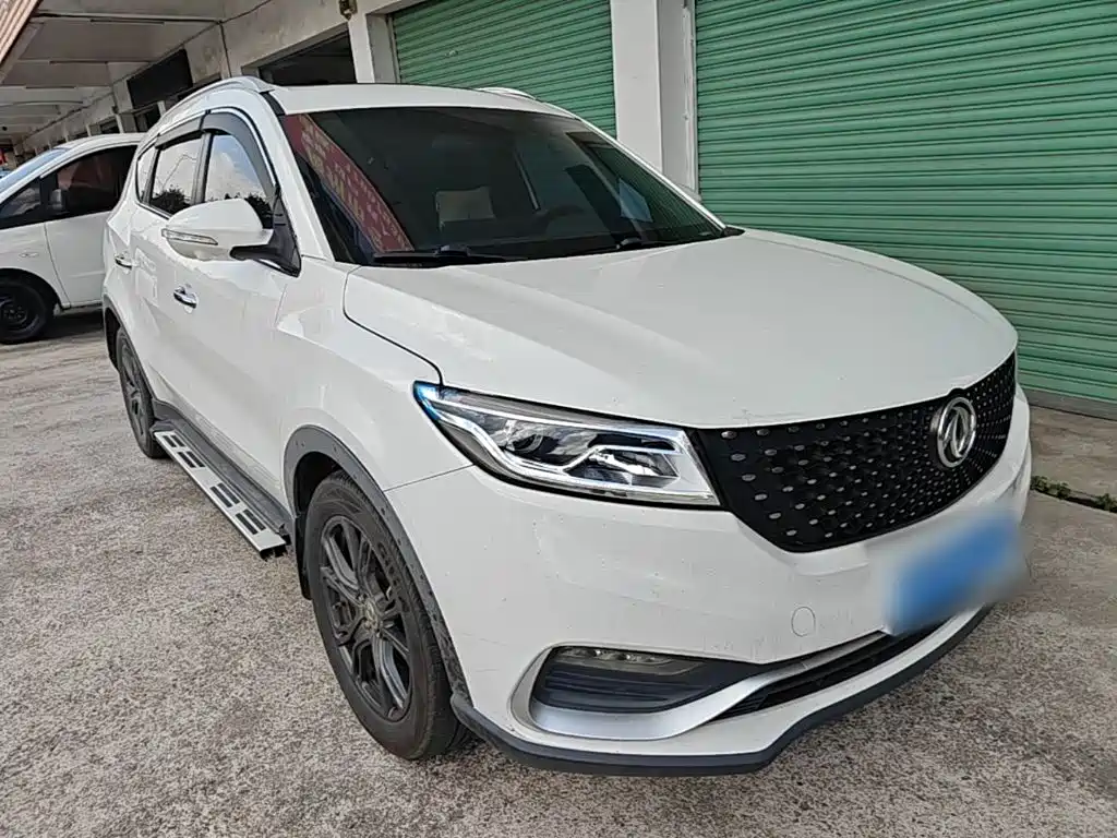 Dongfeng Fengguang Fengguang 580Pro 2020 2020 280TGDI CVT Intelligent Leader