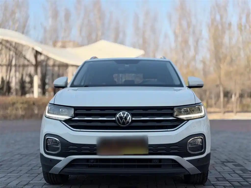 Volkswagen Tanying 2021 200TSI DSG Joy Smart Connect Edition фото 10