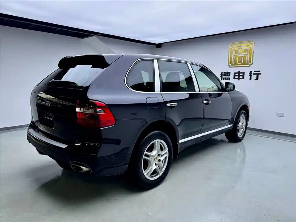 Porsche Cayenne 2007 Model Cayenne S 4.8L фото 6