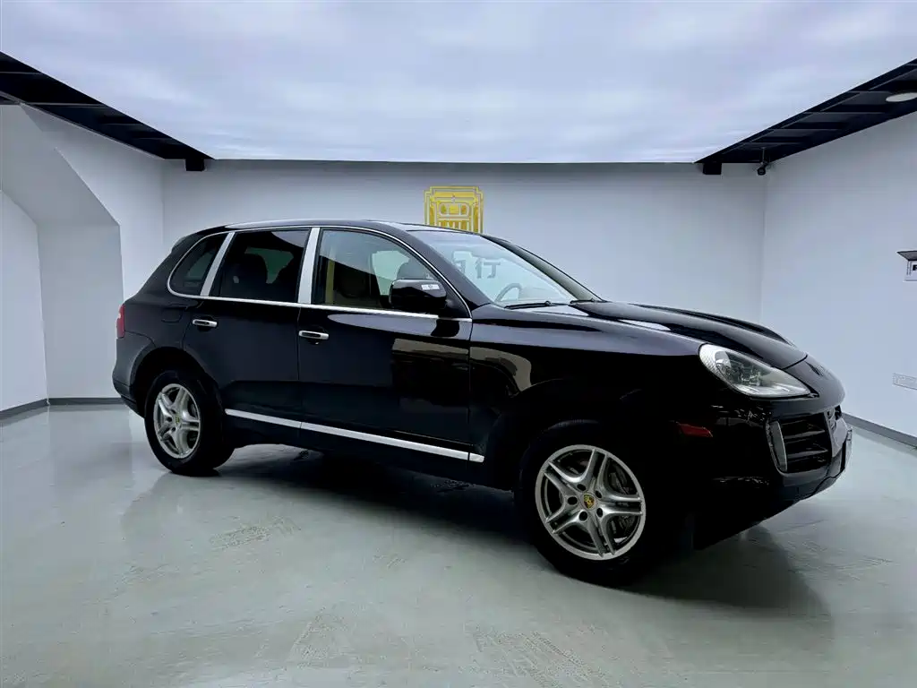 Porsche Cayenne 2007 Model Cayenne S 4.8L фото 3