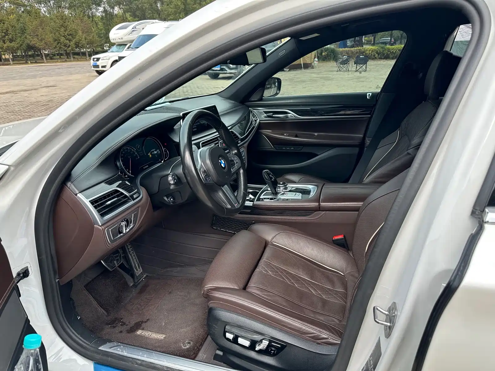 Фото 4 - BMW 7 Series