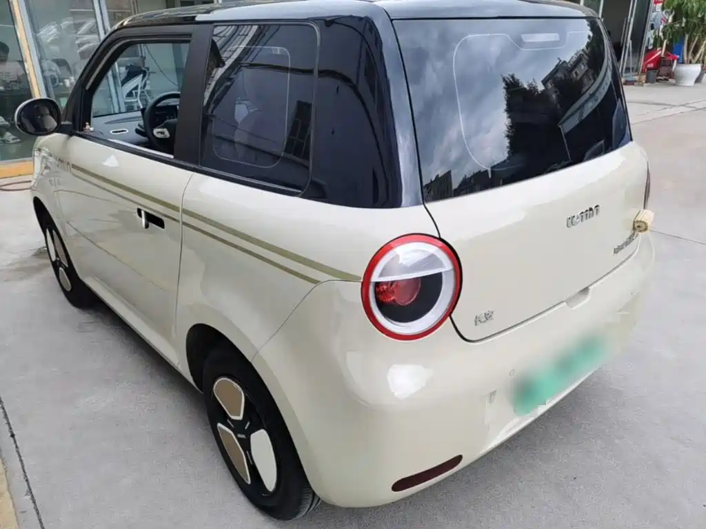 Changan Lumin 2025 2025 301km Honey Edition