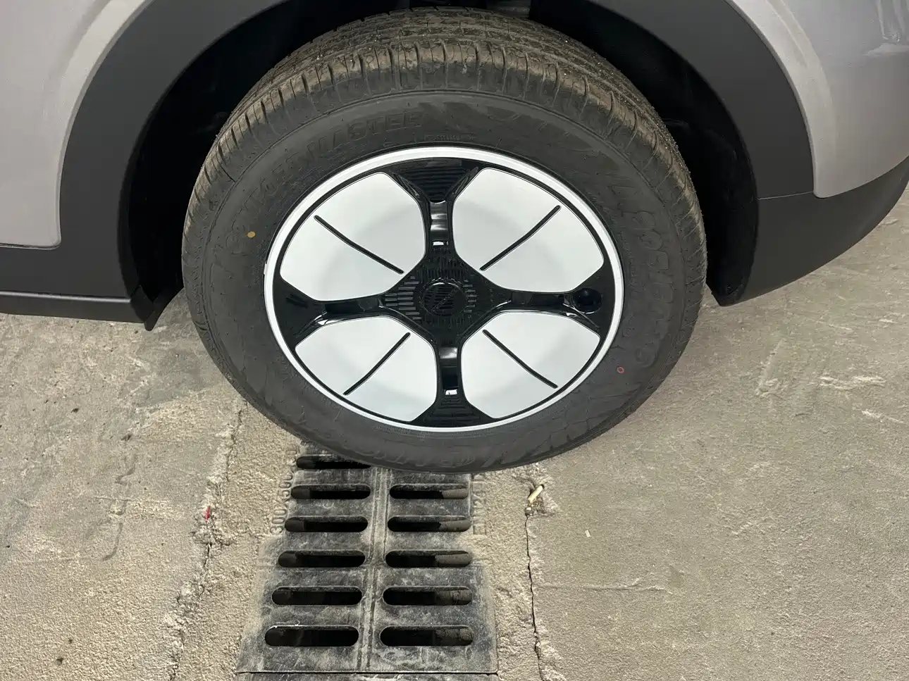 GEELY GALAXY STAR WISH