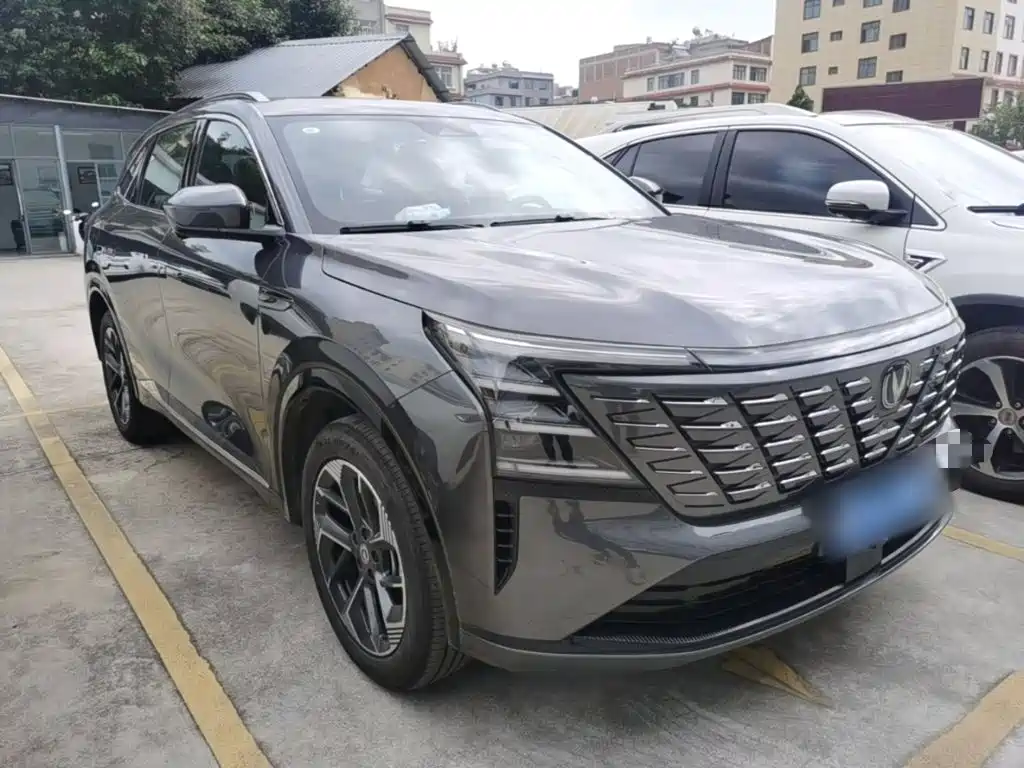 Changan CS75 PLUS 2026 2025 4th Gen 1.5T New Blue Whale Smart Premium