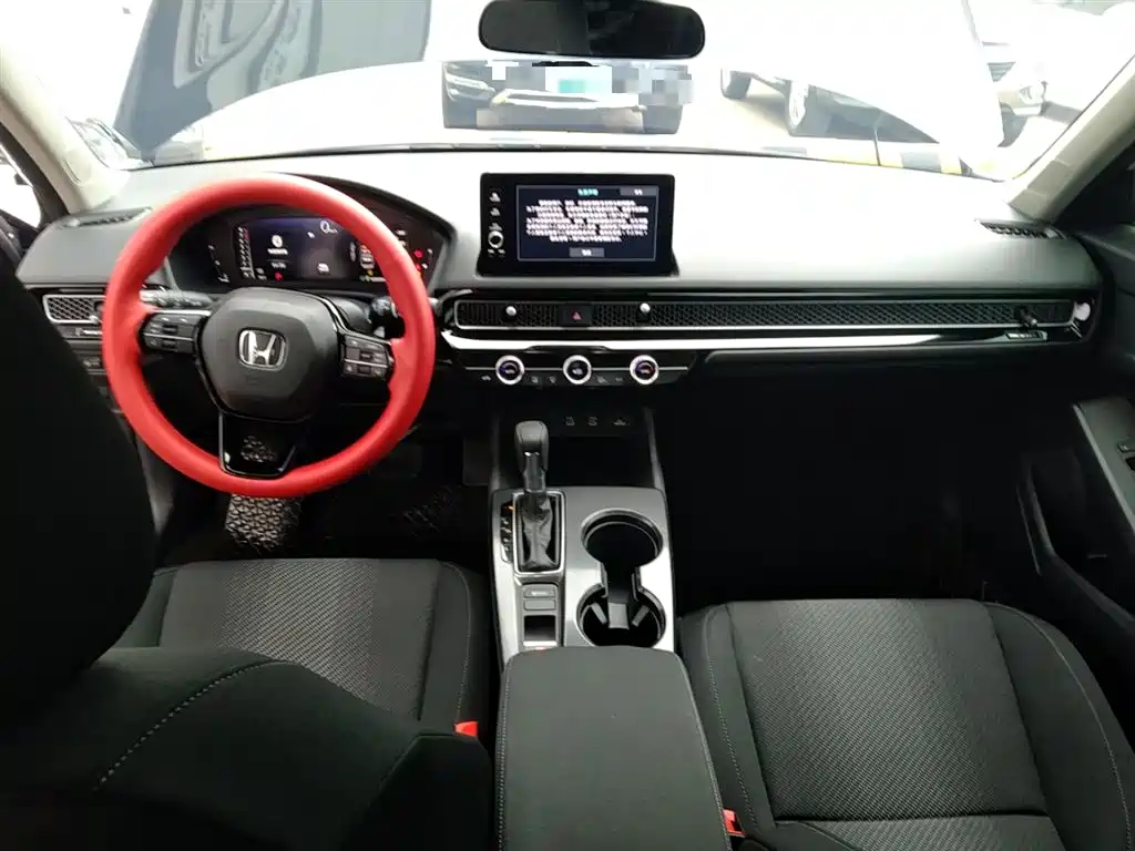 HONDA STYLE