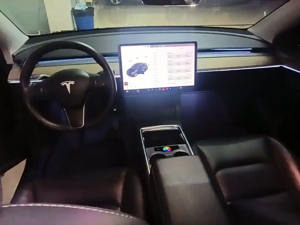 Tesla Model Y 2021 2021 Standard Range Rear-Wheel Drive