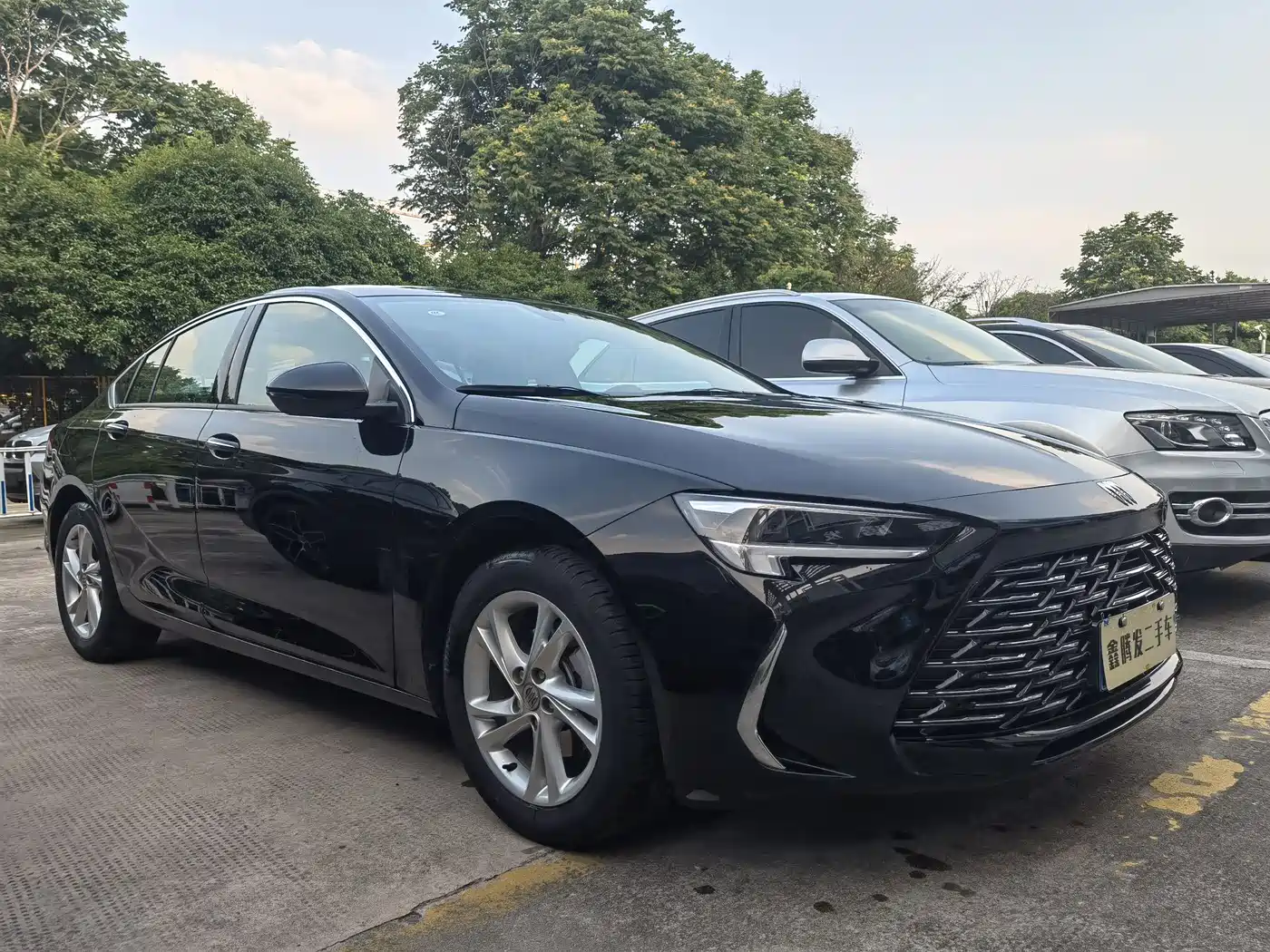Buick Regal 2024 25T Ultra Comfort Edition фото 3