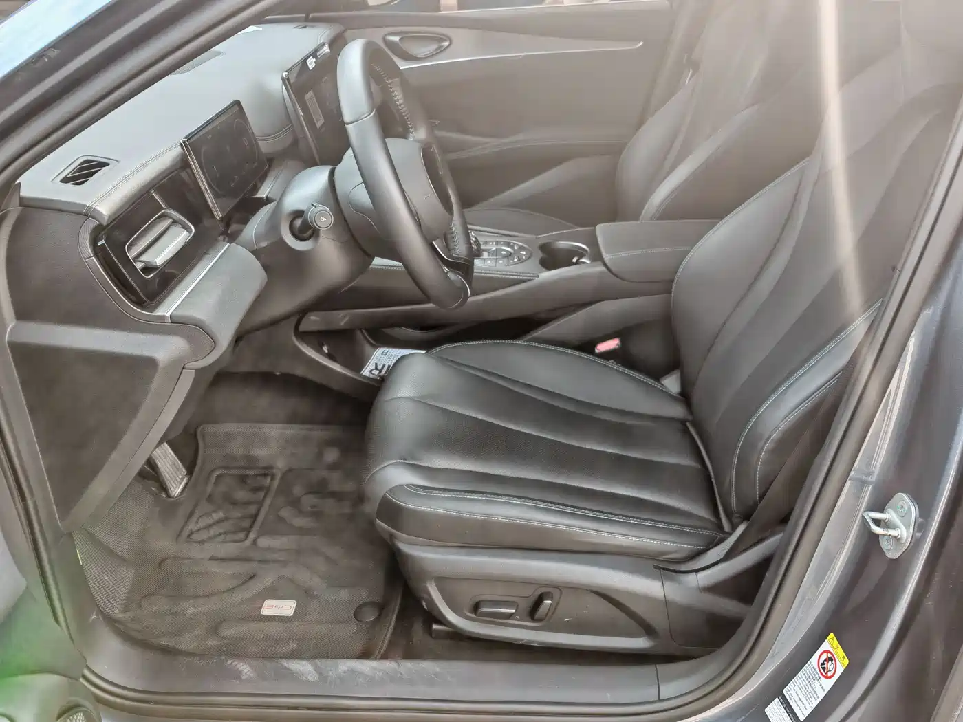 BYD SEAL 06 NEW ENERGY